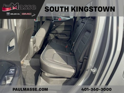 2020 GMC Canyon Denali