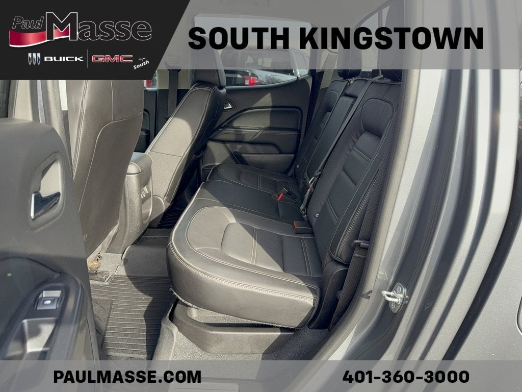 2020 GMC Canyon Denali