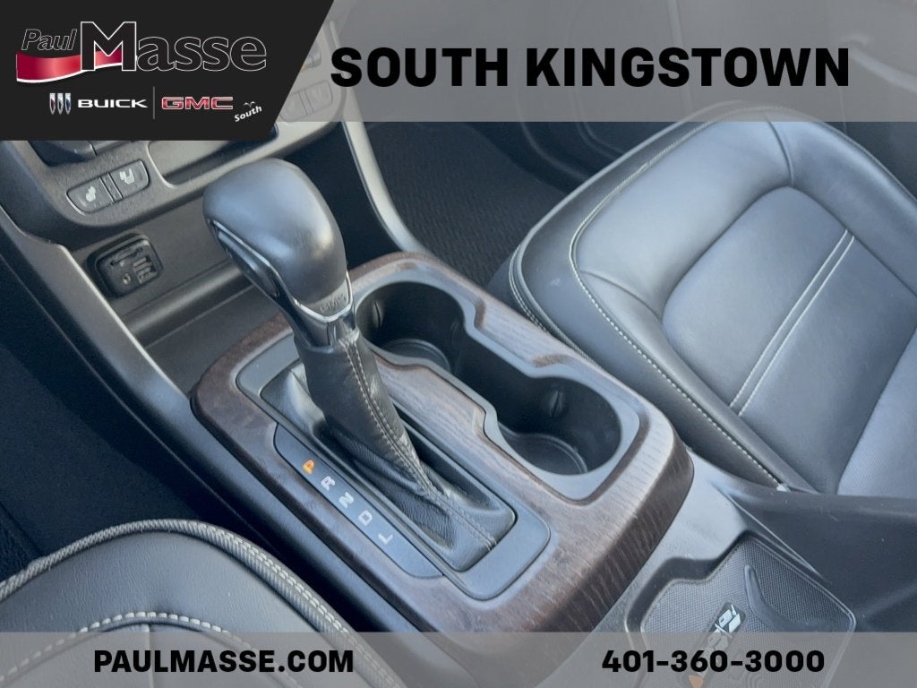 2022 GMC Canyon Denali