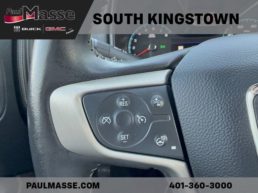 2022 GMC Canyon Denali