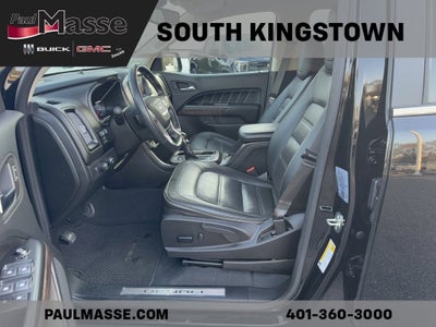 2022 GMC Canyon Denali