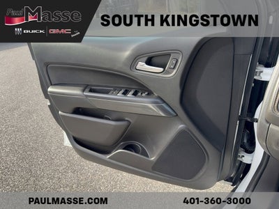 2022 GMC Canyon AT4 - Leather