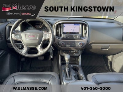 2022 GMC Canyon AT4 - Leather