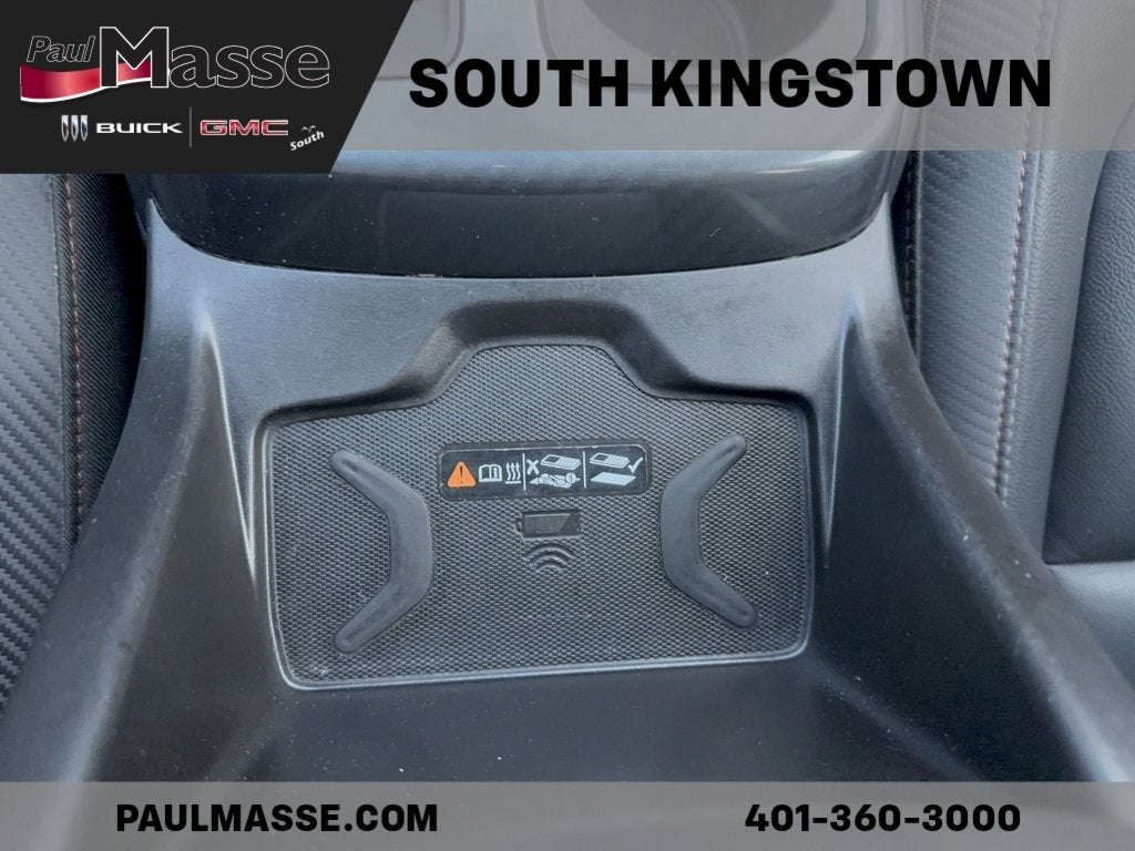 2022 GMC Canyon AT4 - Leather