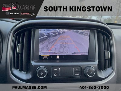 2022 GMC Canyon AT4 - Leather