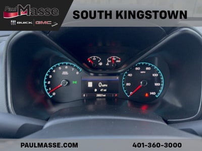 2022 GMC Canyon AT4 - Leather