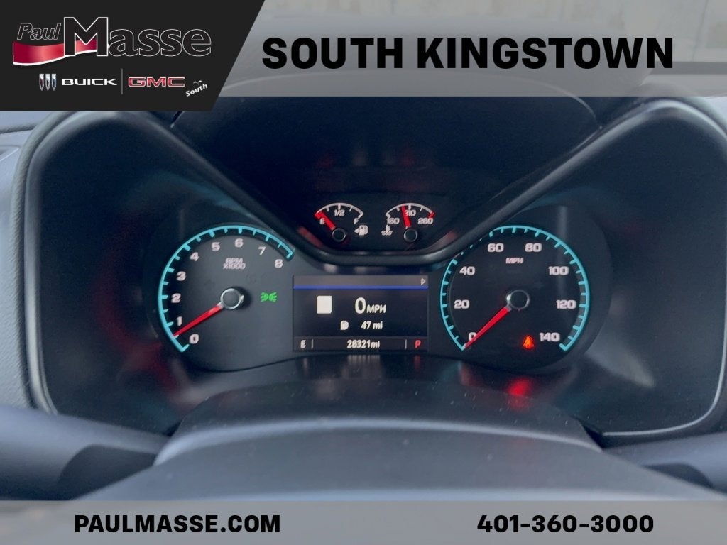 2022 GMC Canyon AT4 - Leather