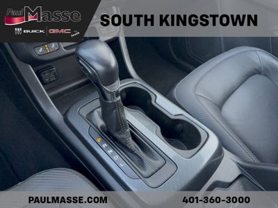 2022 GMC Canyon AT4 - Leather