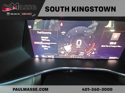 2025 GMC Canyon Denali