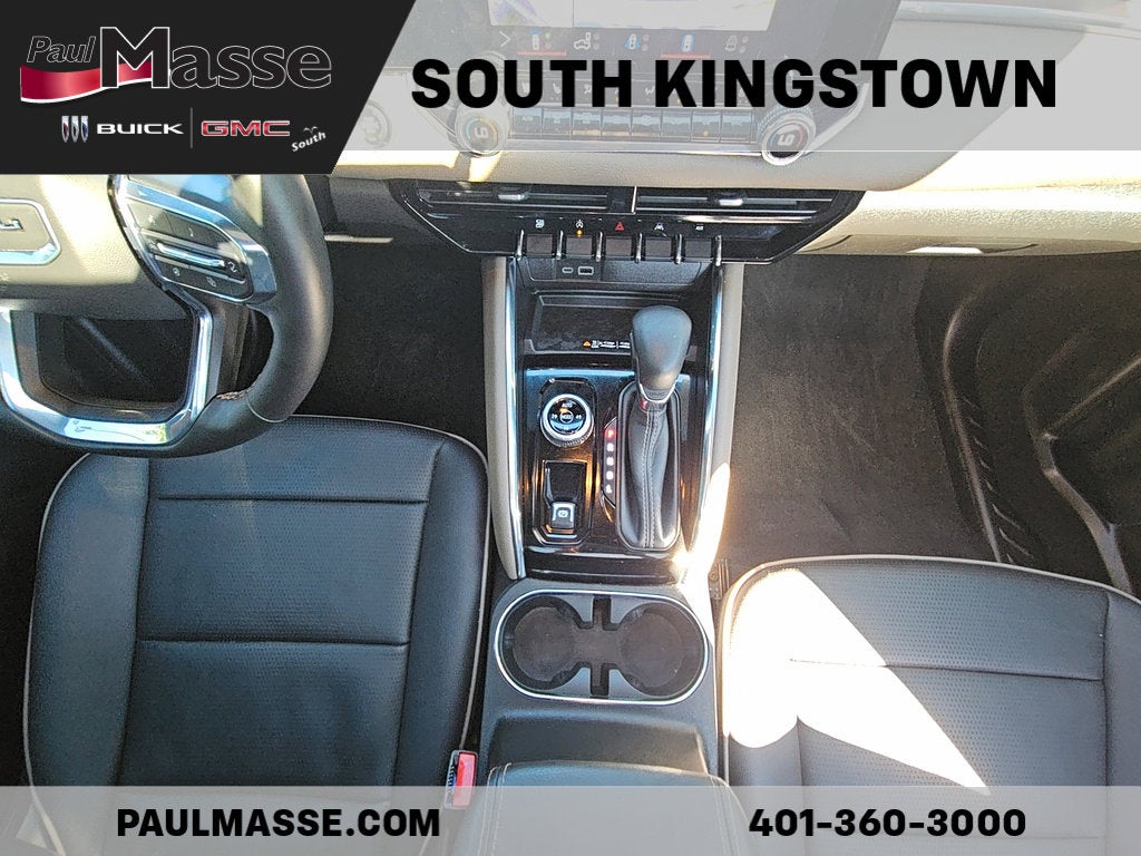 2025 GMC Canyon Denali