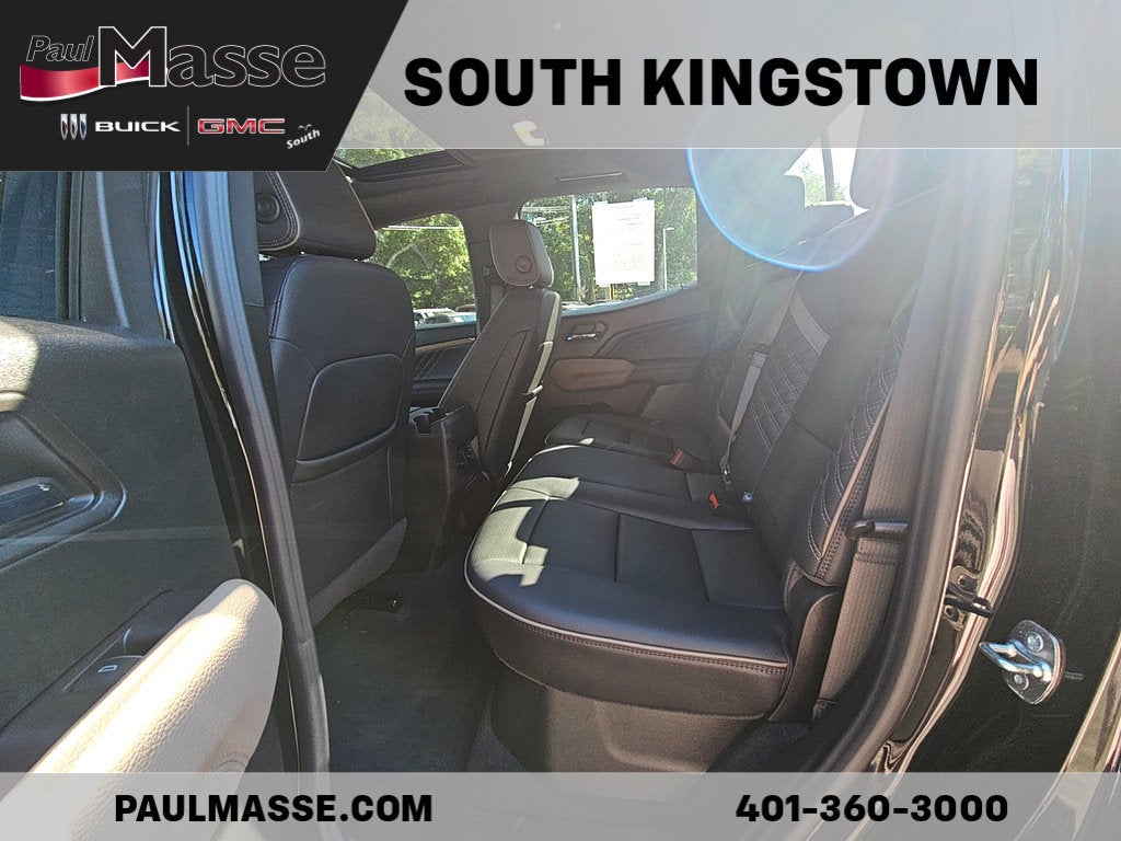 2025 GMC Canyon Denali