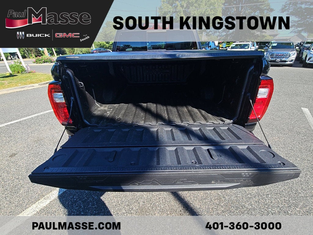 2025 GMC Canyon Denali