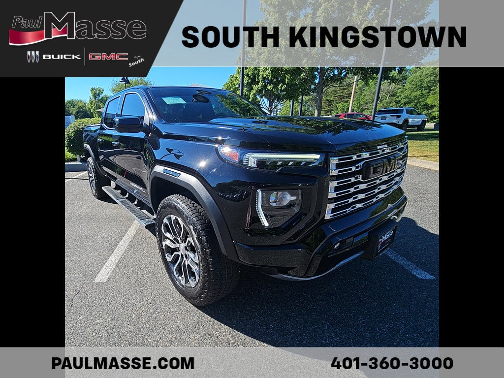 2025 GMC Canyon Denali