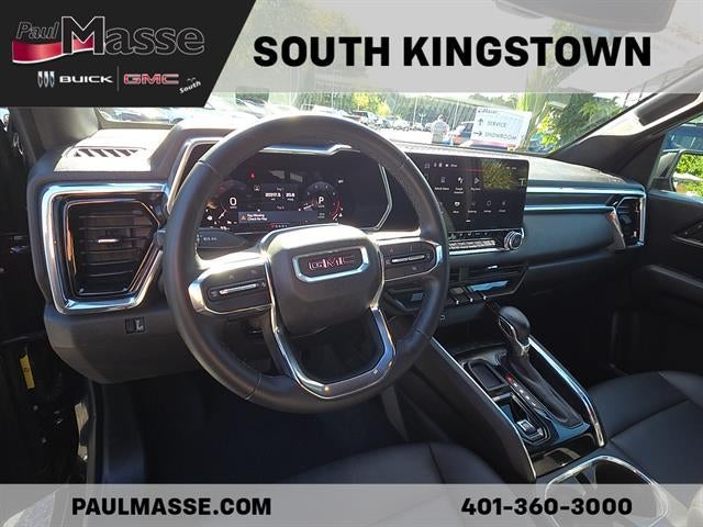 2024 GMC Canyon Elevation
