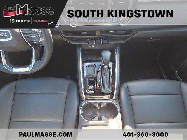 2024 GMC Canyon Elevation