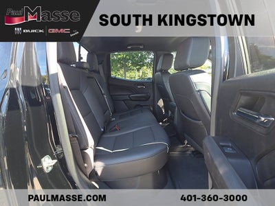 2024 GMC Canyon Elevation