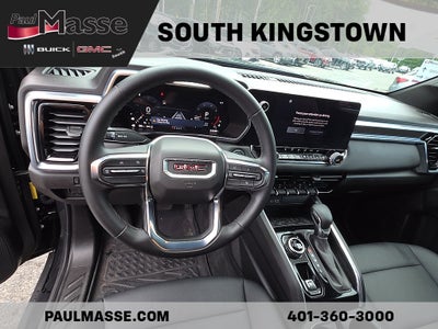 2024 GMC Canyon Elevation