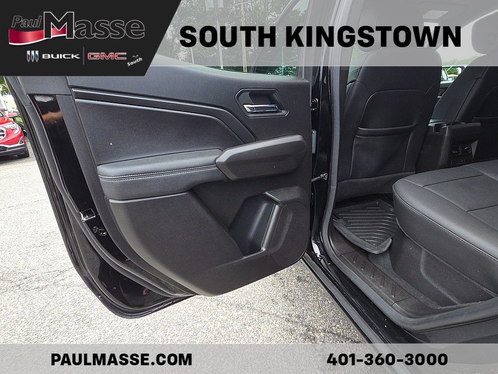 2024 GMC Canyon Elevation