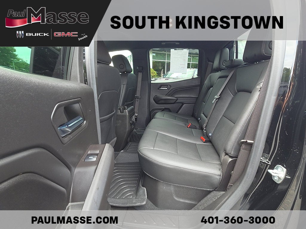 2024 GMC Canyon Elevation