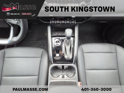 2024 GMC Canyon Elevation