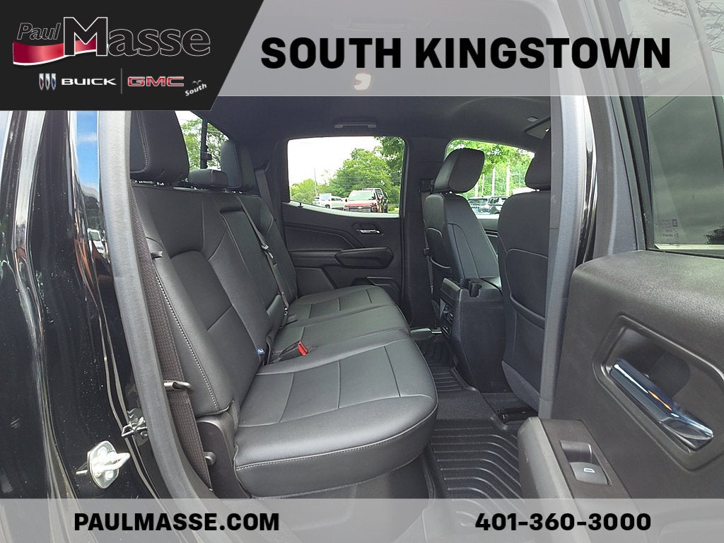 2024 GMC Canyon Elevation