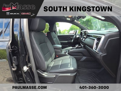 2024 GMC Canyon Elevation