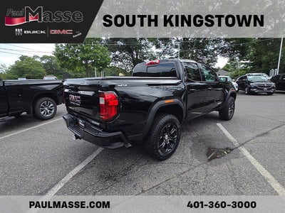 2024 GMC Canyon Elevation