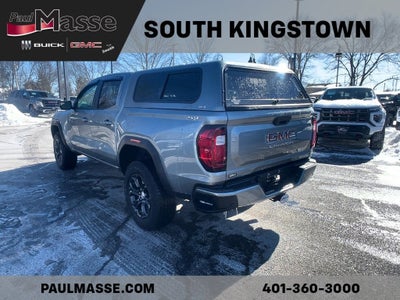 2024 GMC Canyon Elevation