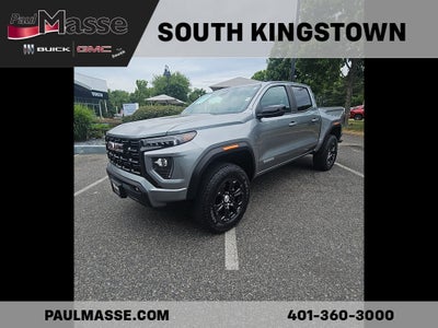 2024 GMC Canyon Elevation