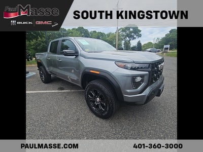 2024 GMC Canyon Elevation