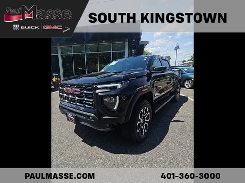 2024 GMC Canyon AT4