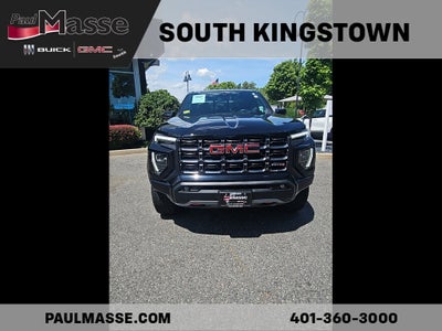 2024 GMC Canyon AT4