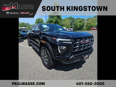 2024 GMC Canyon AT4
