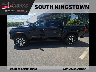 2024 GMC Canyon AT4