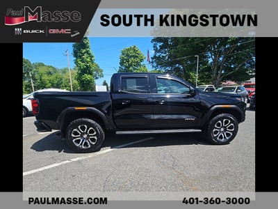 2024 GMC Canyon AT4