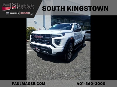 2023 GMC Canyon AT4