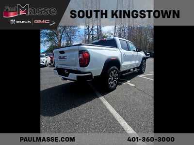 2023 GMC Canyon AT4