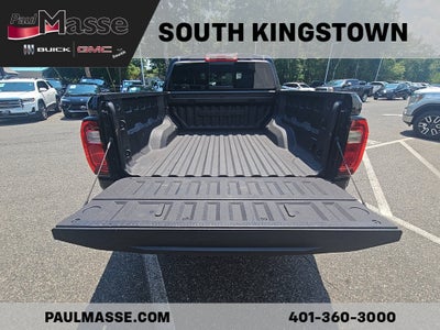 2024 GMC Canyon AT4X
