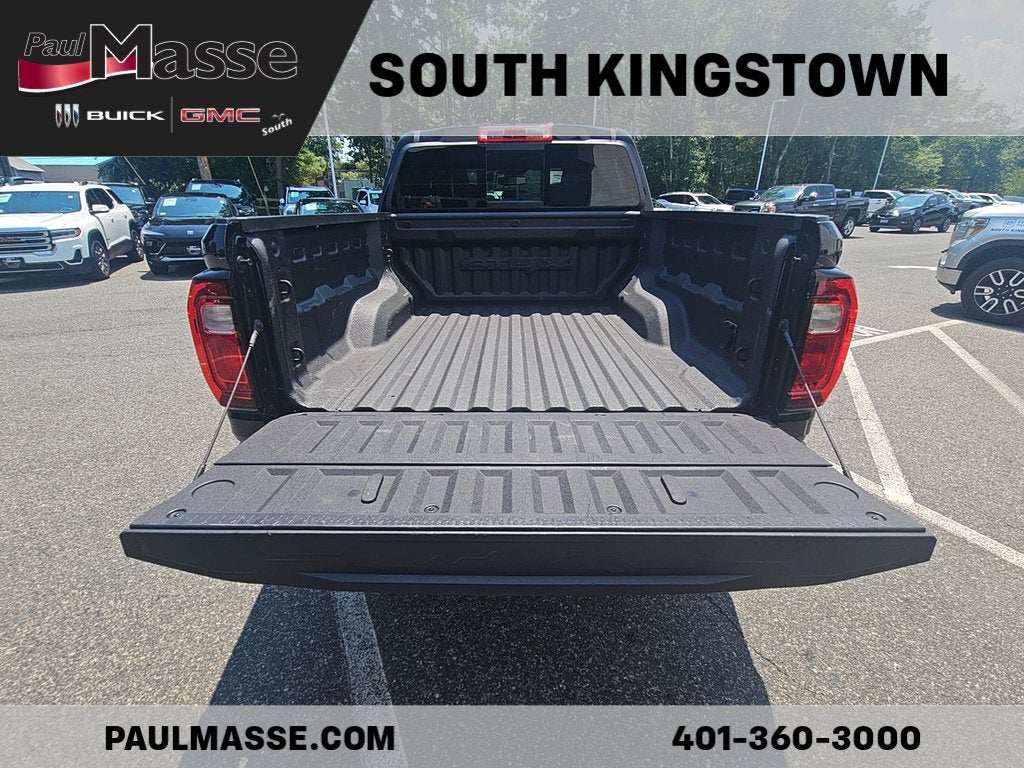 2024 GMC Canyon AT4X