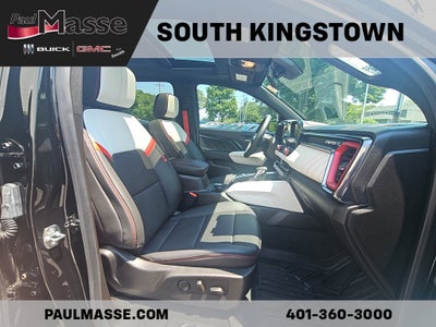 2024 GMC Canyon AT4X