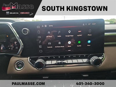 2024 GMC Canyon Denali