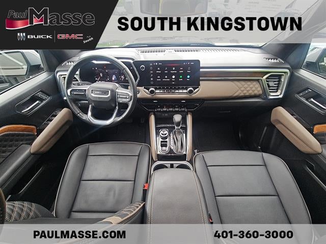 2024 GMC Canyon Denali