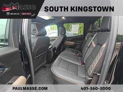 2024 GMC Canyon Denali