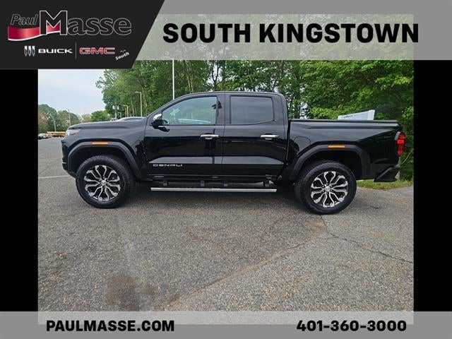 2024 GMC Canyon Denali