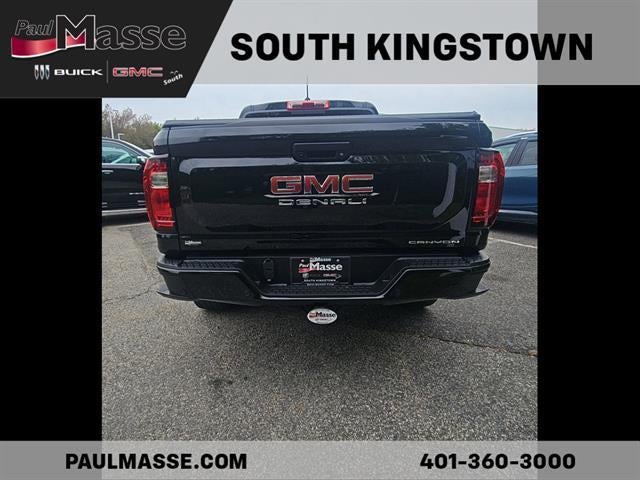 2024 GMC Canyon Denali