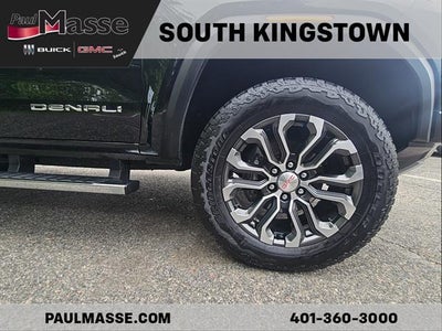 2024 GMC Canyon Denali