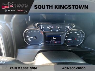 2021 GMC Sierra 1500 SLE