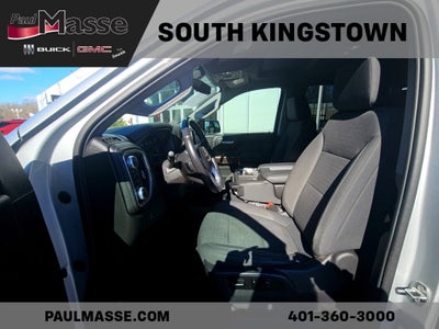 2021 GMC Sierra 1500 SLE