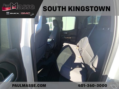 2021 GMC Sierra 1500 SLE