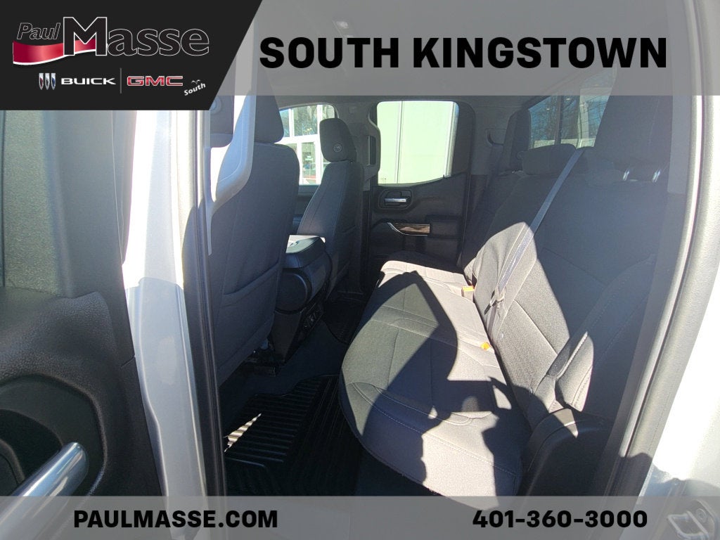 2021 GMC Sierra 1500 SLE